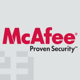 Mcafee Proven Security